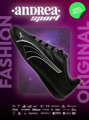 Catálogo Andrea Sport